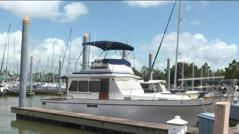 Get your family out on the water for National Boating And Fishing Week