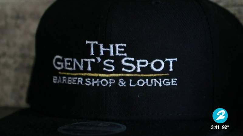 The Gent’s Spot getting dads fresh and clean for Father’s Day