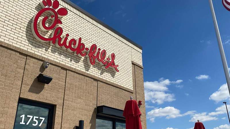 Chick-Fil-A says supply chain issues creating ‘industrywide’ sauce shortage