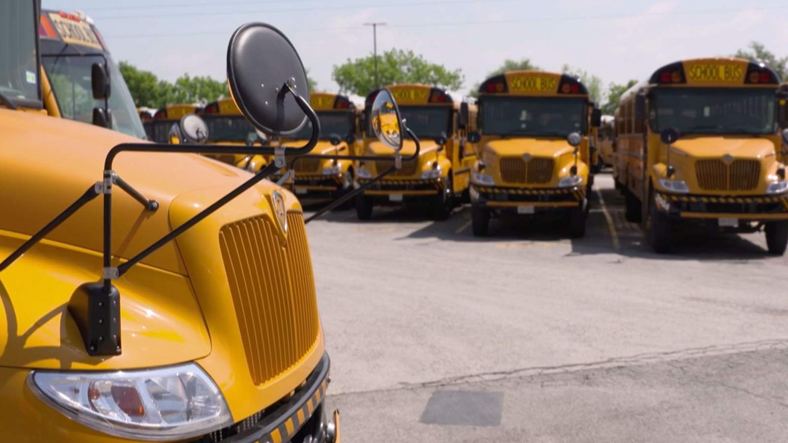 Klein ISD revamps bus cleaning policies during COVID-19 pandemic