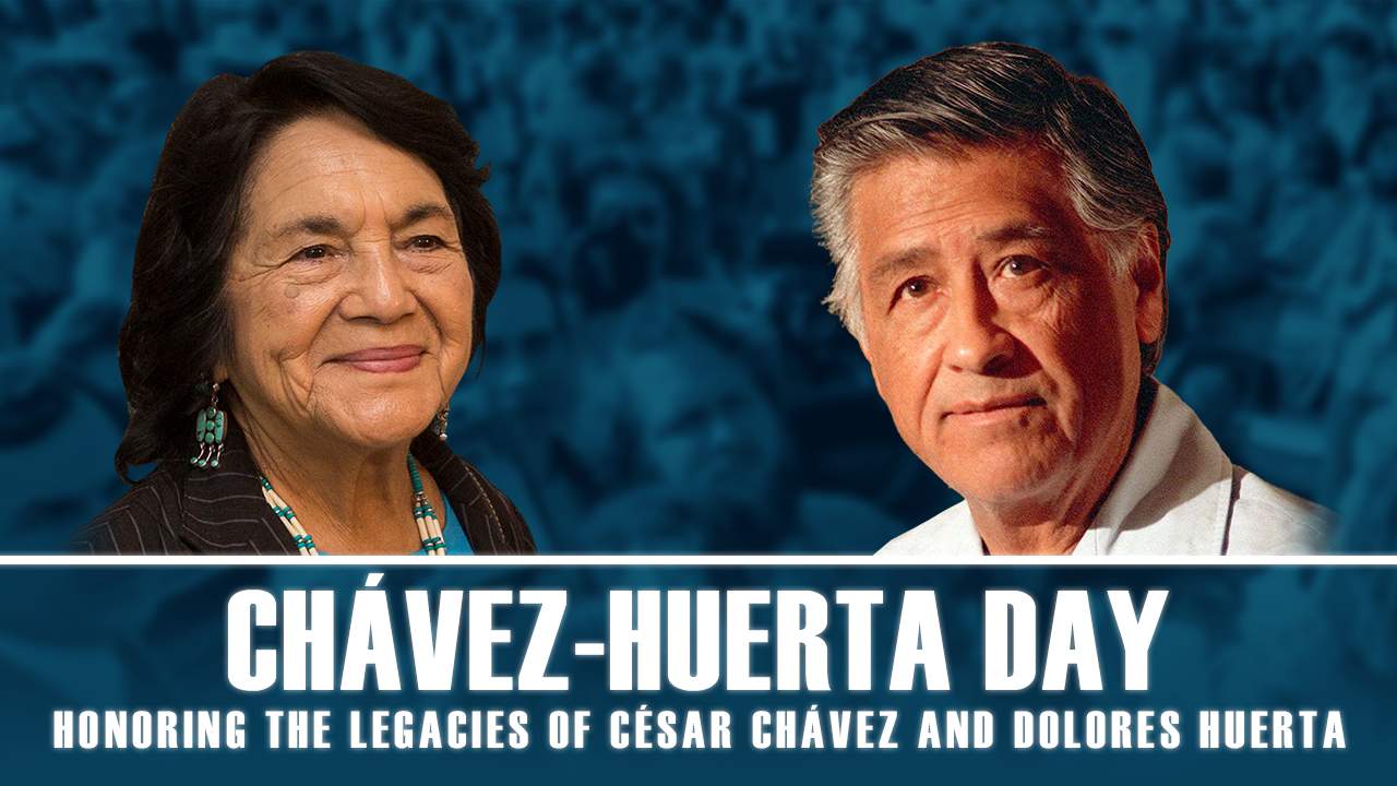 March 29 is Chávez-Huerta Day