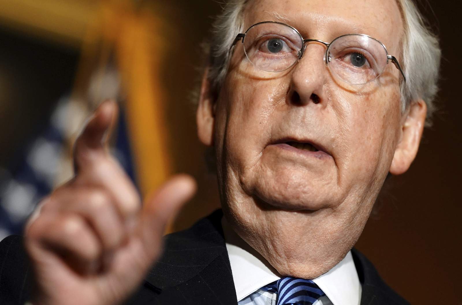 McConnell blocks vote on $2,000 checks, says Senate will ‘begin a process’ to address issue