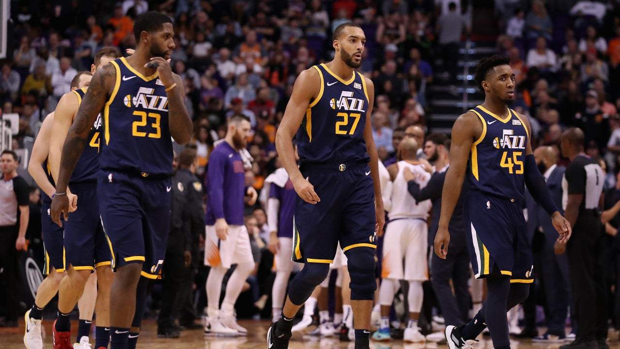 NBA Approves 22-Team Plan to Finish the 2019-20 Season at Disney World