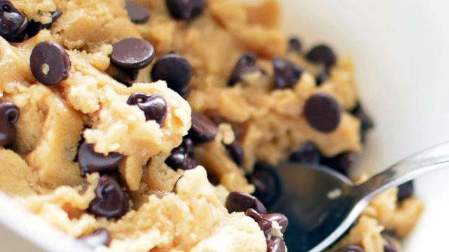 Heres how you can make Ben & Jerrys edible cookie dough at home