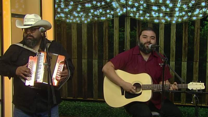 Hispanic Heritage Month: Get2Know Houston musician Nick Gaitan