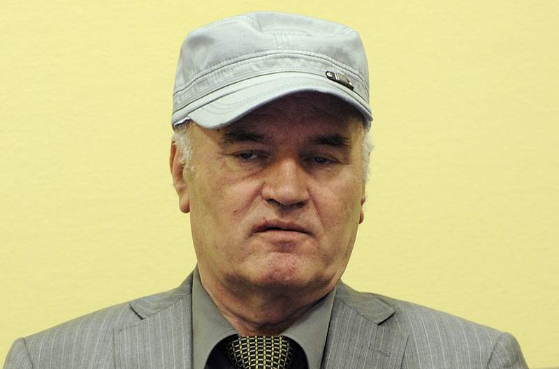 Before final verdict, Mladic's bloody legacy divides Bosnia