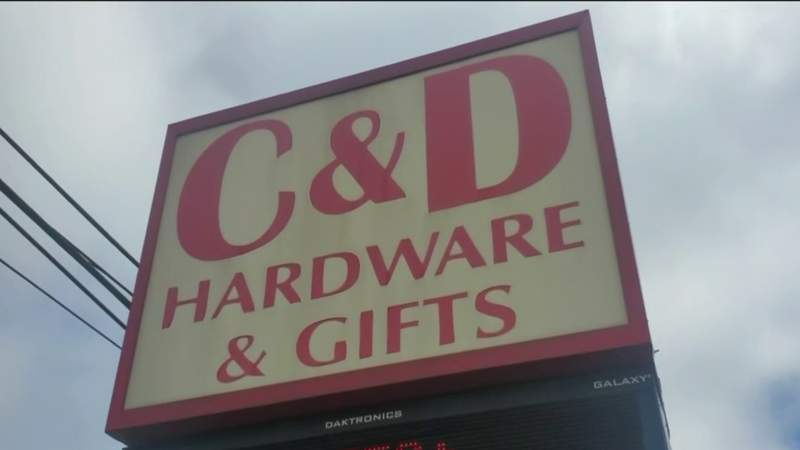 Top items needed for storm clean-up and recovery with C & D Hardware and Gifts