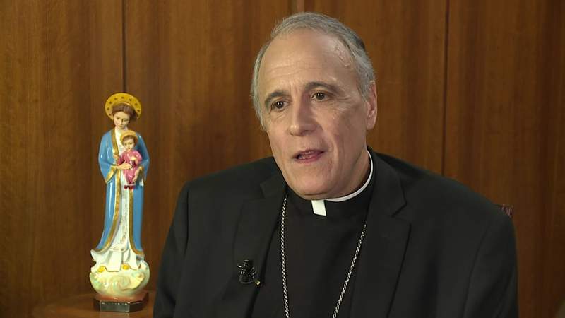 These are changes Houston-area Catholics can expect after archbishop’s letter on pandemic