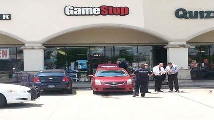 War Veteran Shoots And Kills Alleged Game Store Robber