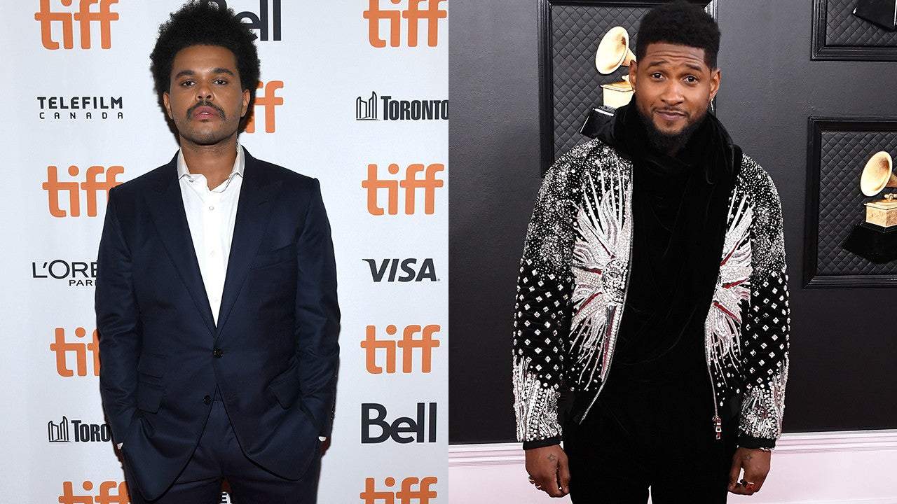 Usher Claps Back at The Weeknd, Drops New Song With Ludacris and Lil Jon