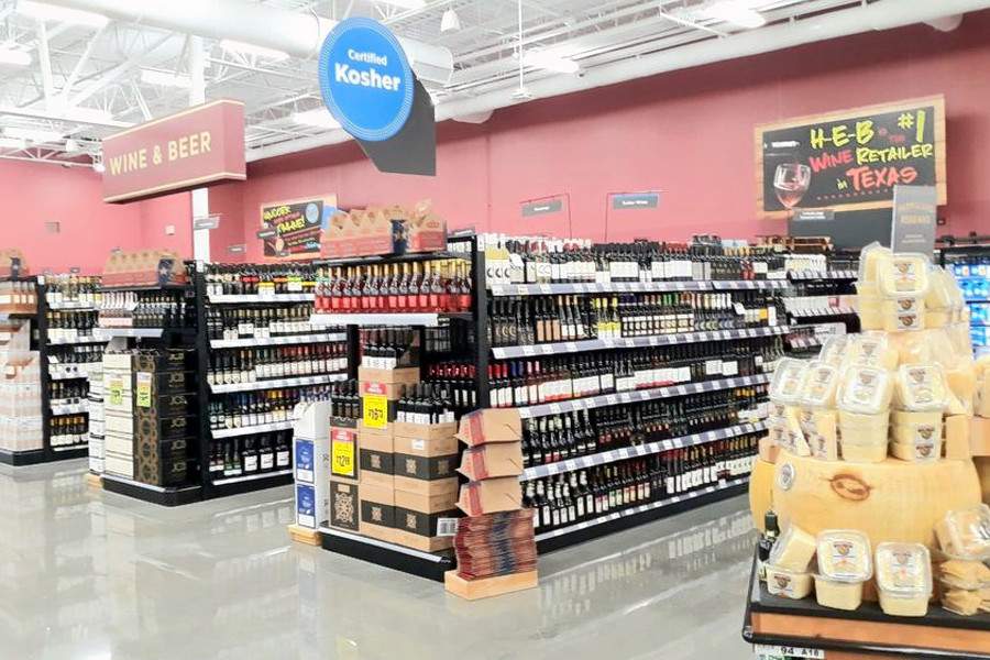 New H E B Location Makes Meyerland Area Debut
