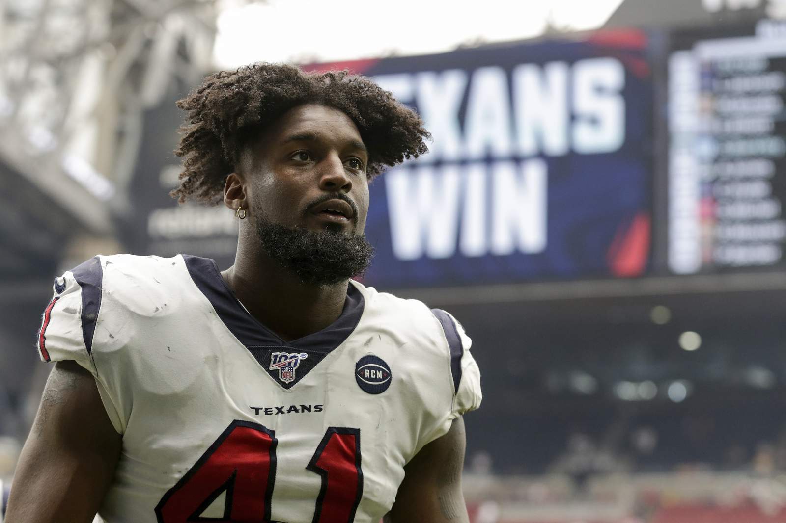 Houston Texans sign linebacker Zach Cunningham to contract extension