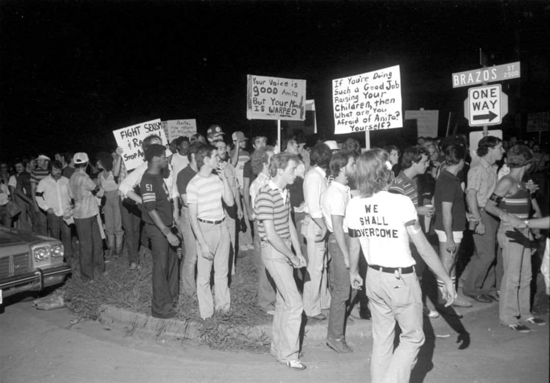 Protests, Riots and Activism: A look back at 11 moments in Houston History