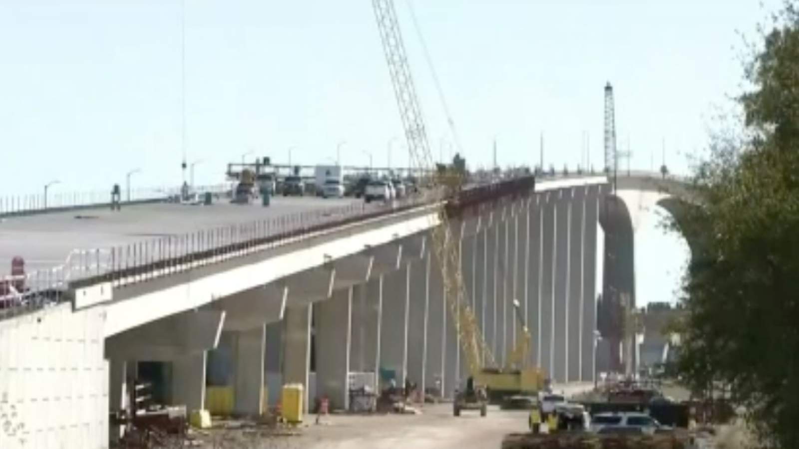 What is next for $1 billion Houston bridge after county fired bridge designer?