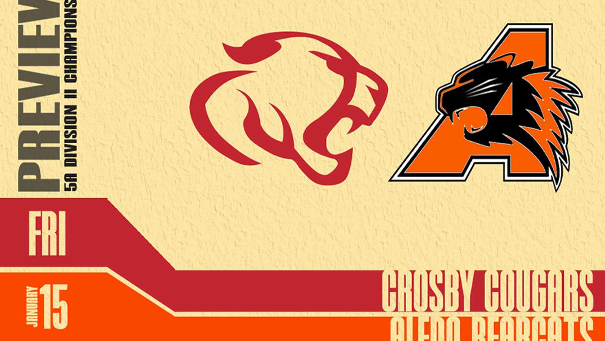 5A DII State Preview: Crosby vs. Aledo