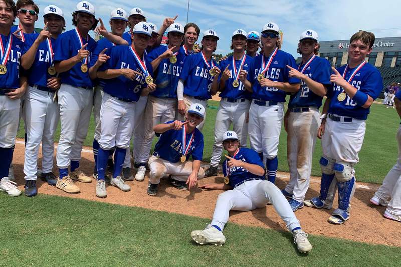 Barbers Hill makes history with State Title Win