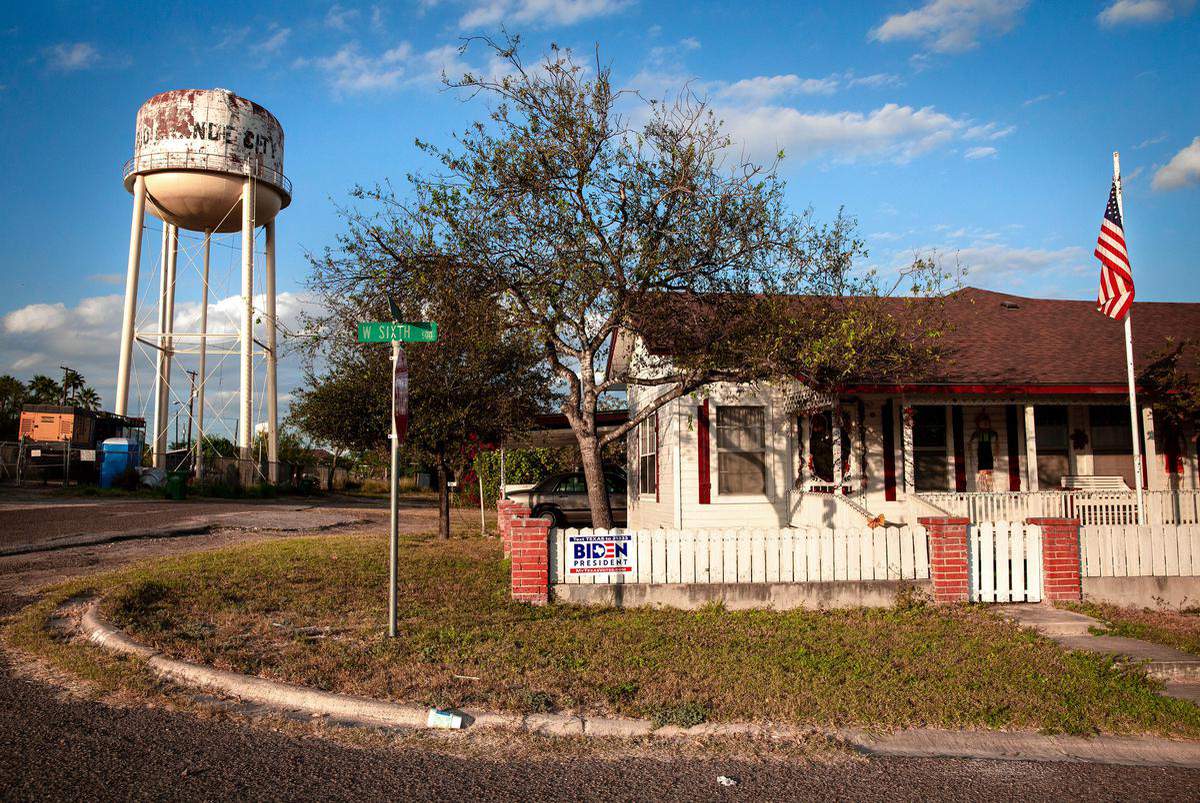 Donald Trump made inroads in South Texas this year. These voters explain why.