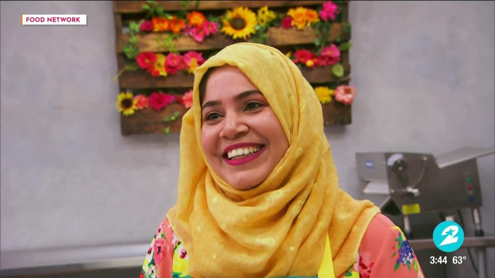 Richmond home baker shows off her skills on Food Network’s ‘Spring Baking Championship’