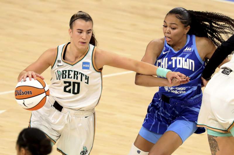 New York Liberty off to fast start, win 5 of first 6 games
