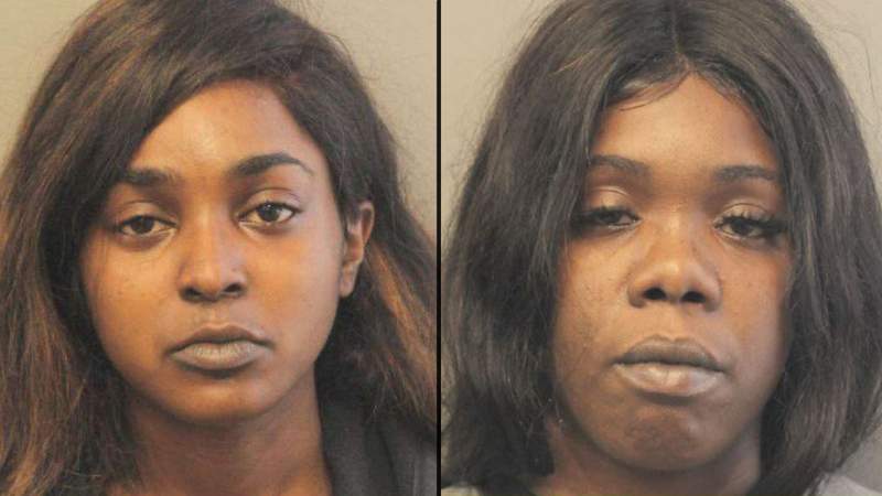 2 women arrested following road rage incident where they intentionally rammed into each other’s vehicles