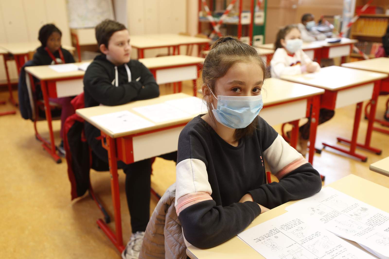 Ask 2: Will my child have to wear a mask when they go back to school in the fall?