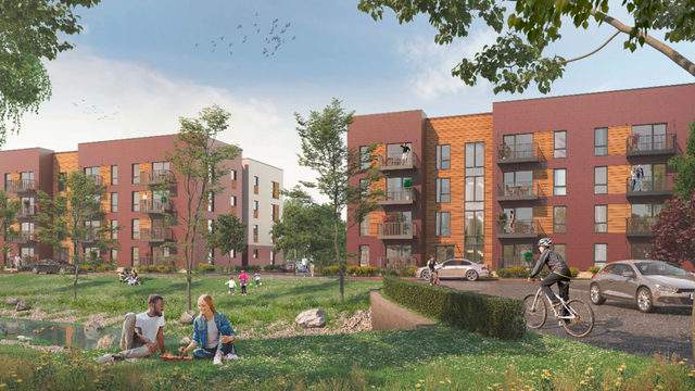 These are the 20 most popular neighborhoods for young professionals in