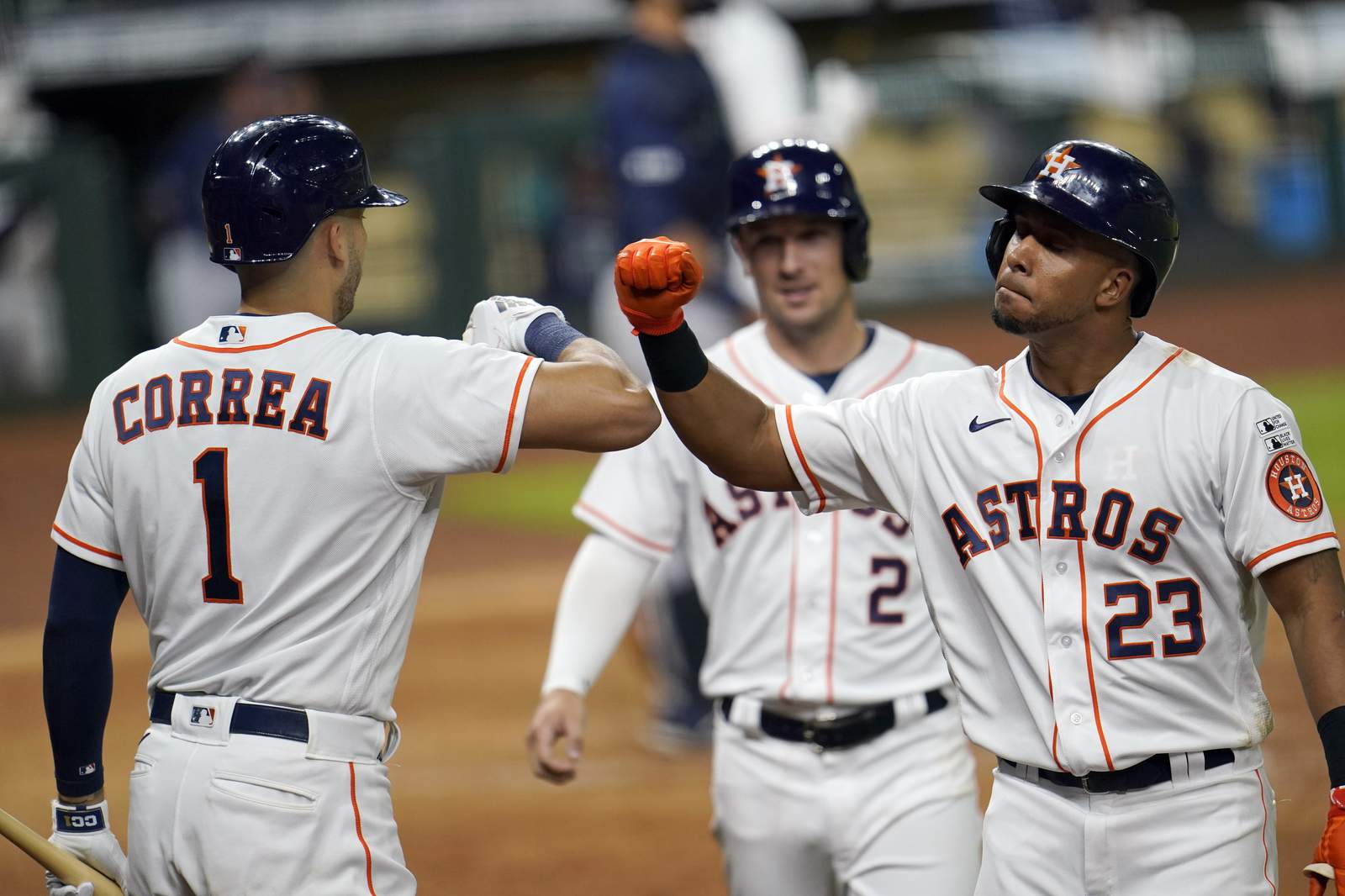 How to watch and listen to the Houston Astros and Seattle Mariners game on Saturday afternoon
