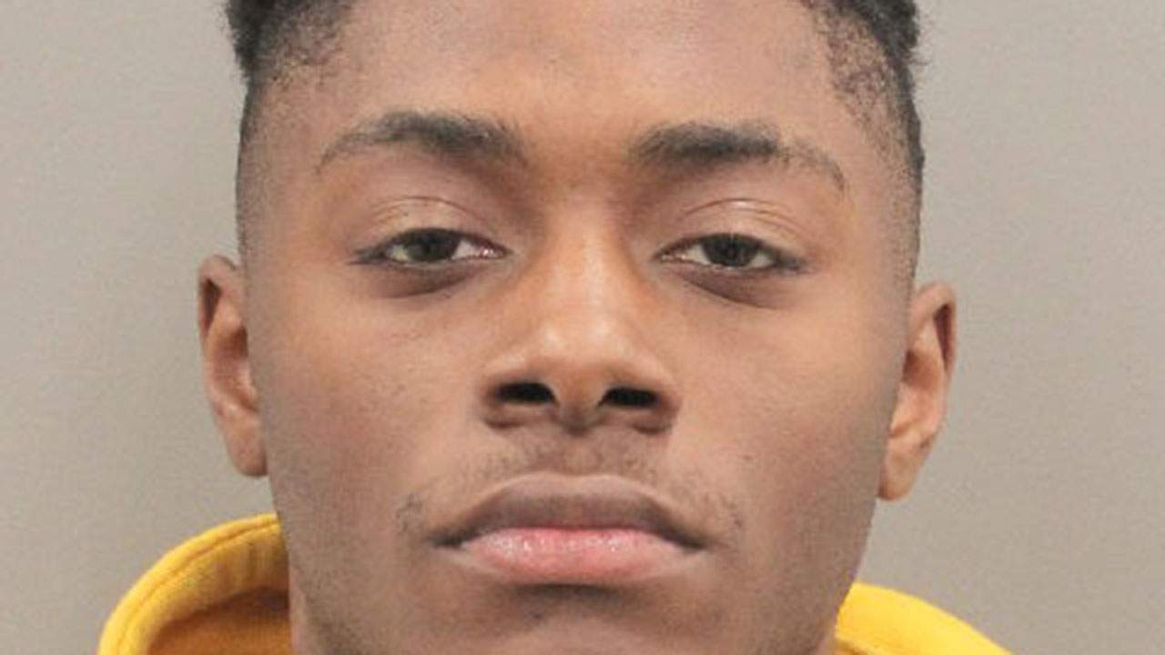 MUG SHOT: Man charged with capital murder after 19-year-old shot to death in west Houston