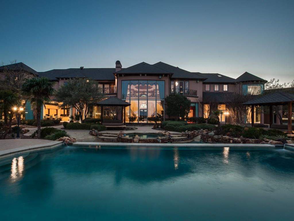 This $4.95 million mansion on the market is ‘one of the largest homes in Texas’
