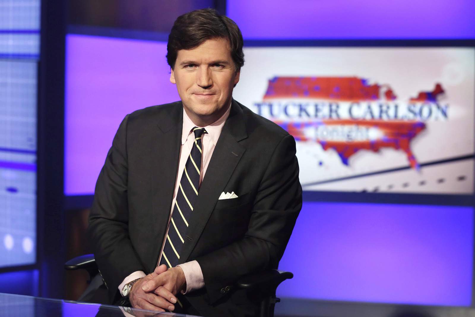Carlson, Times tussle over online harassment of journalist