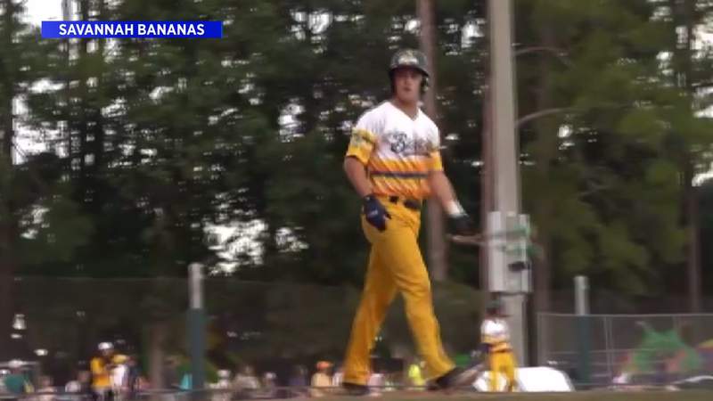 Former Klein Oak baseball star is spending his summer playing in the Coastal Plain League