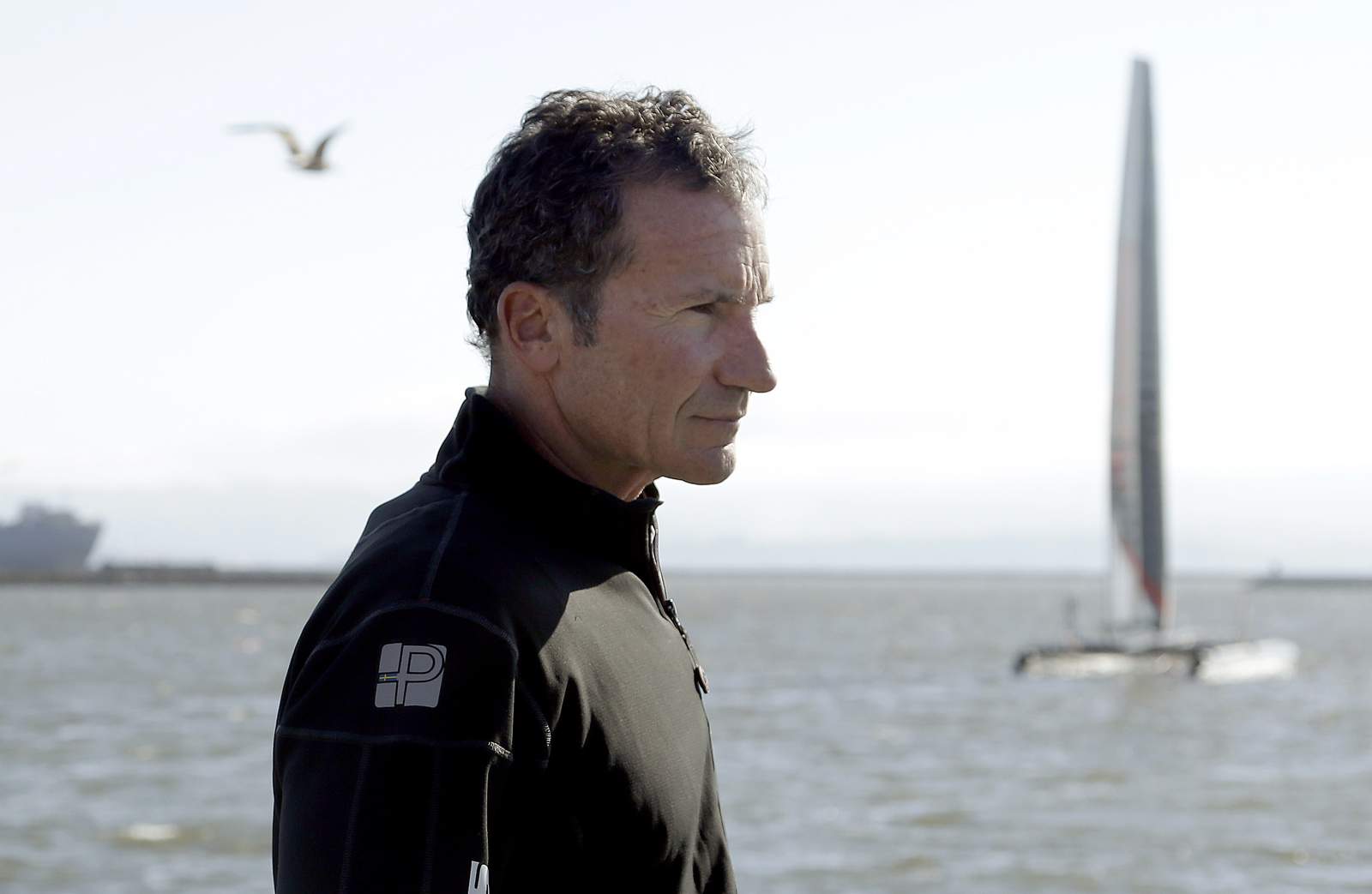 Cayard takes helm of underperforming US Olympic sailing team