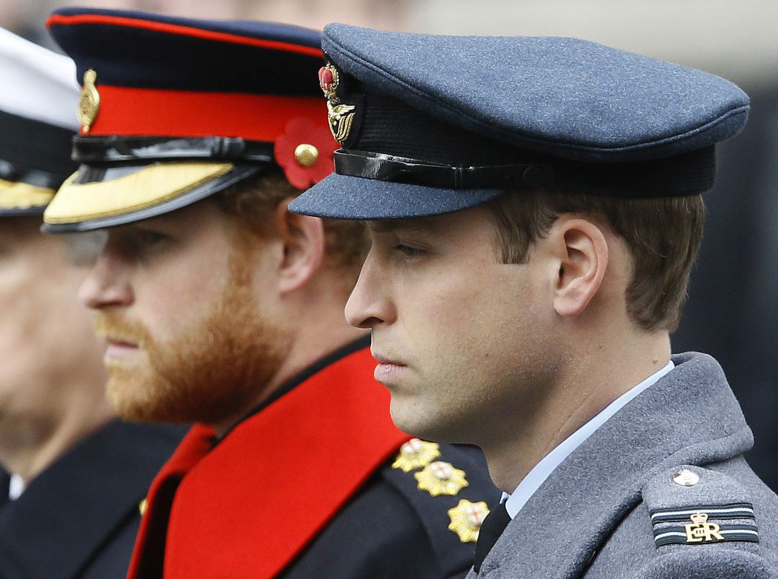 Senior royals to skip uniforms at Prince Philip’s funeral