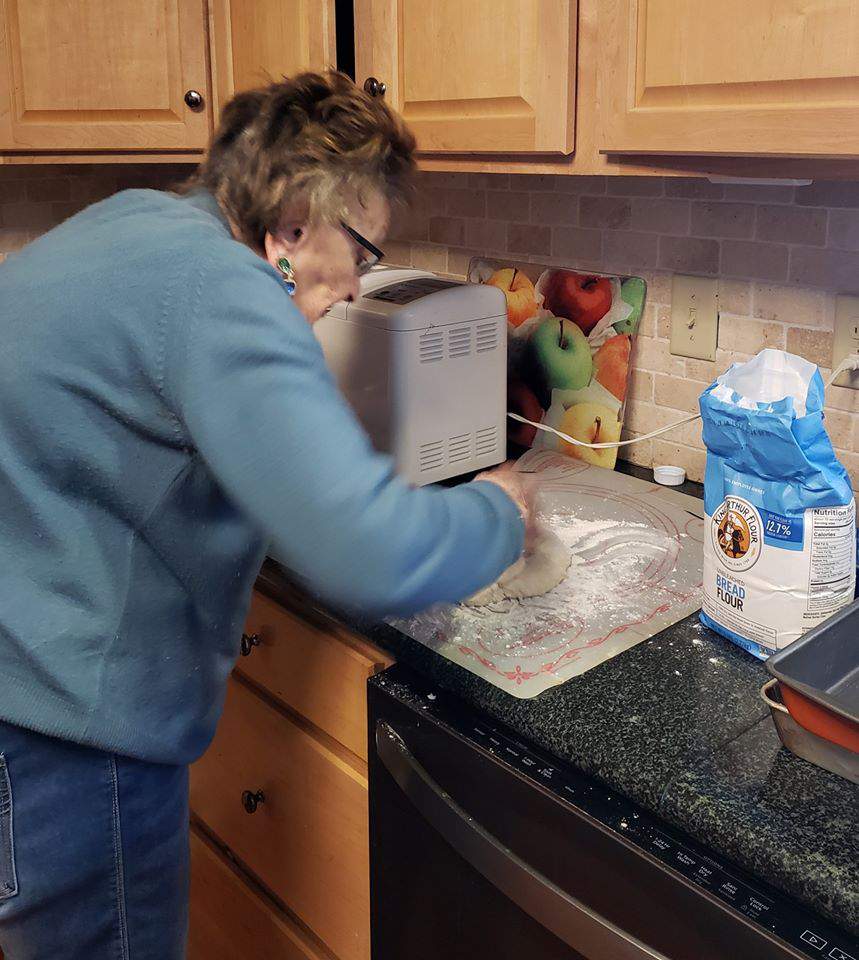 This 97-year-old grandmother is going viral for her quarantine baking videos