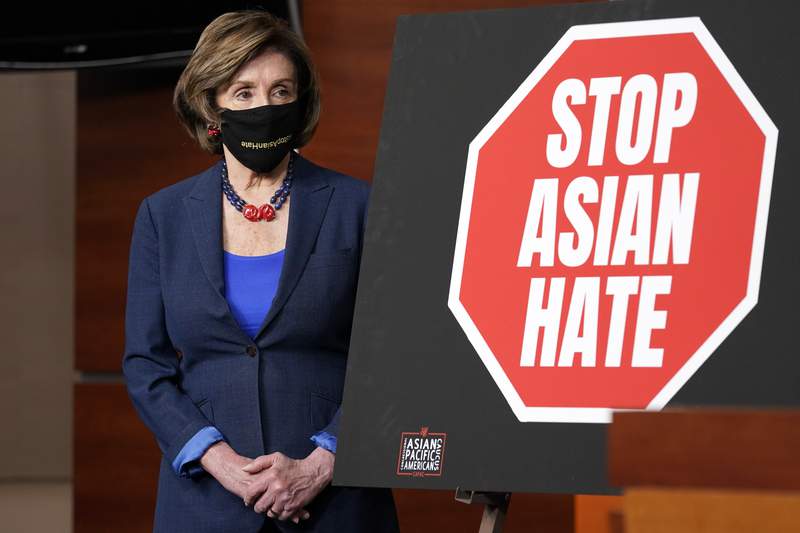 Congress passes bill to fight hate crimes against Asian Americans