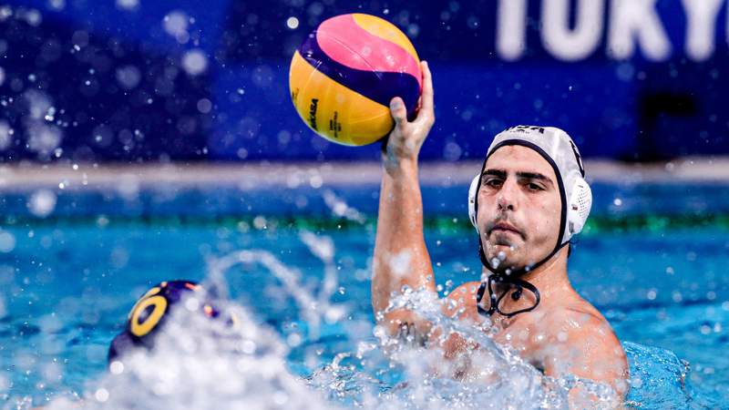 Water Polo Day 12: Team USA bites the dust, Spain remains perfect