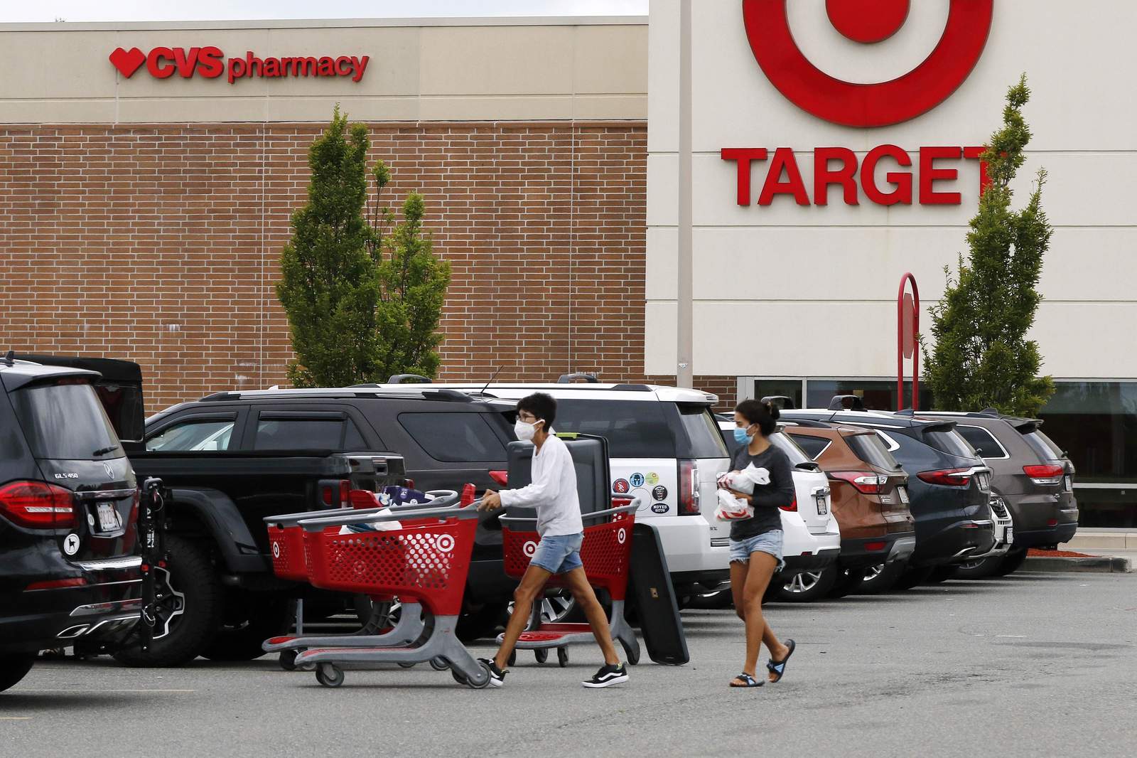 Target continues to thrive in whirlwind retail environment