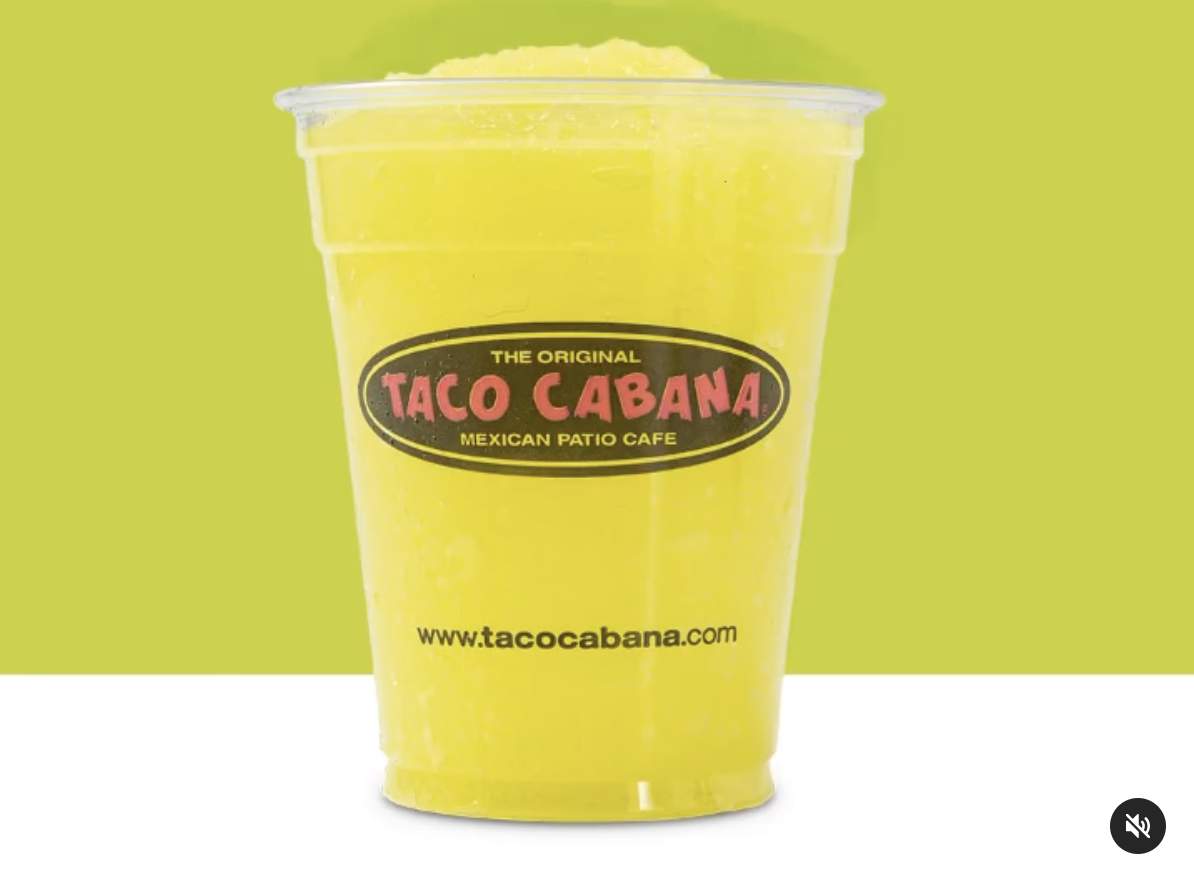 Would you try Taco Cabana’s new pickle margarita?