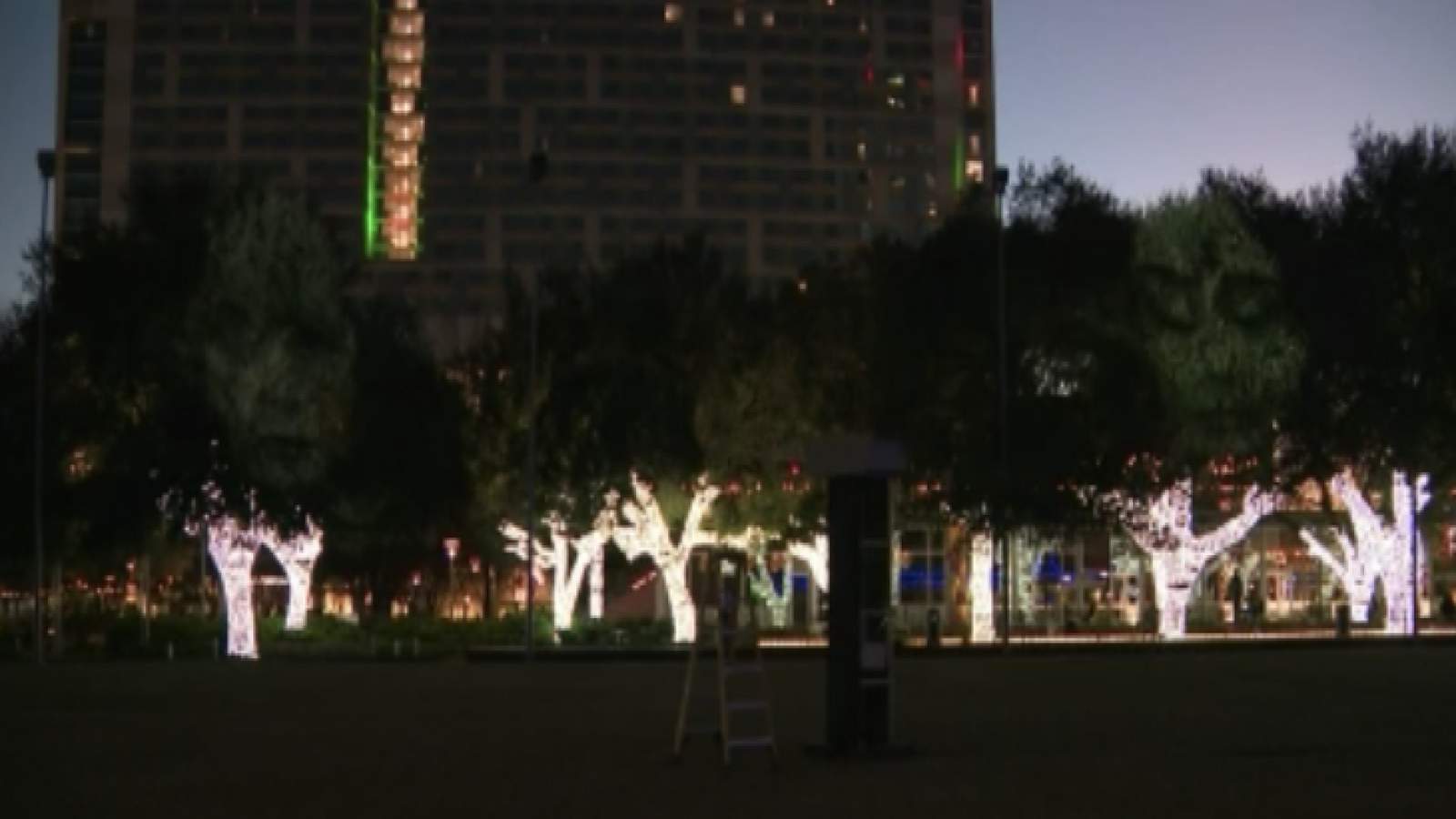 Voices of Houston: Discovery Green honors unsung Houston heroes in its winter art installation