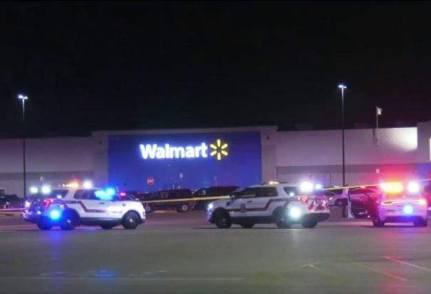 Shoplifting suspect fatally shot after exchanging gunfire with deputies outside of Walmart in Spring, authorities say