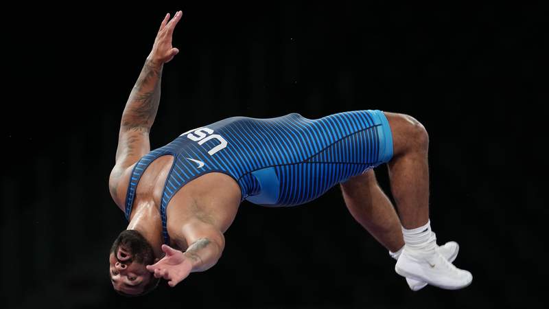 Tokyo Olympics wrestling in review: USA flips the script, tops medal table