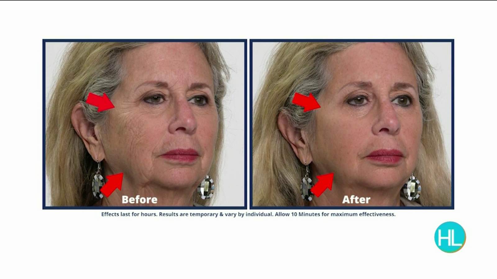 Reduce the appearance of lines and wrinkles with this one product