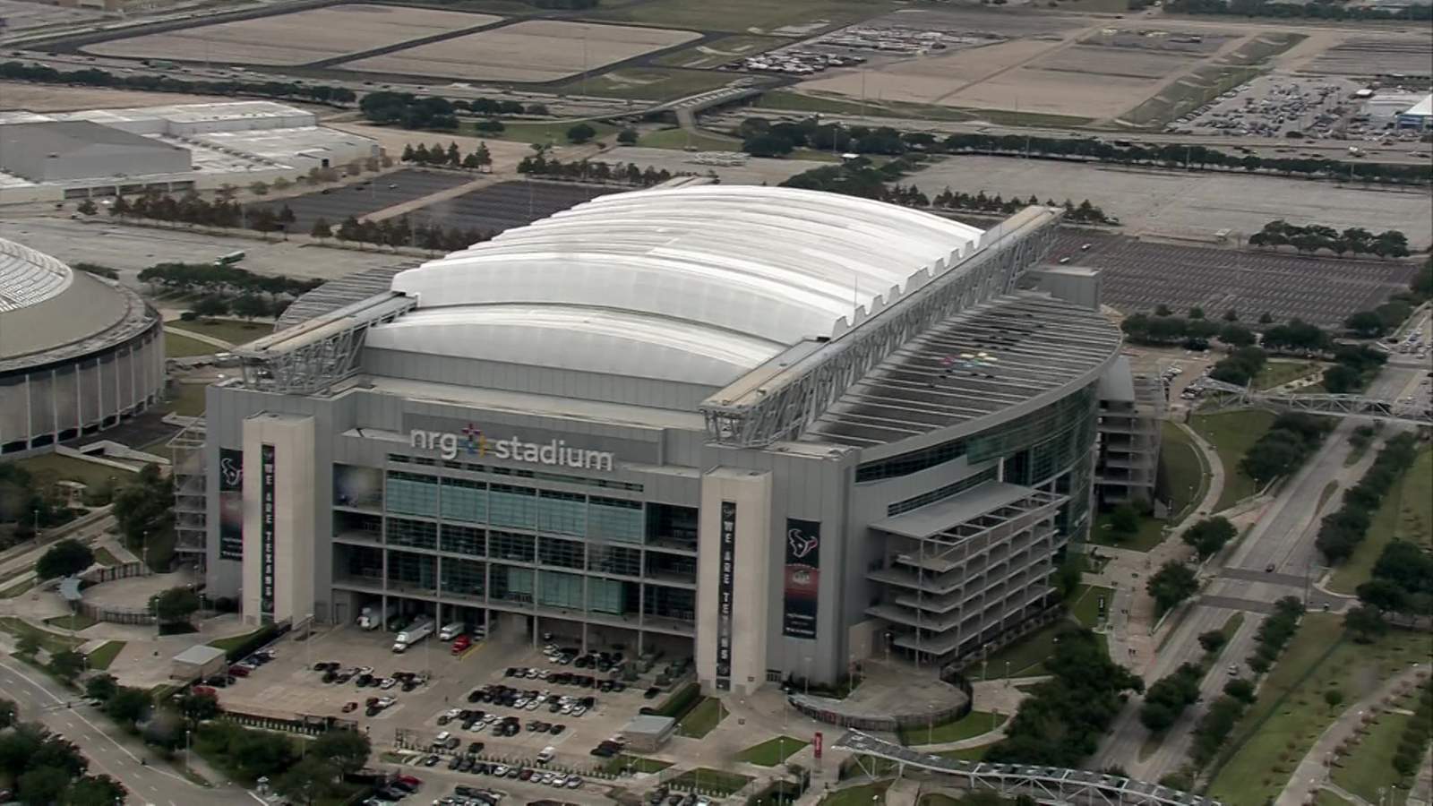 Raise the roof!: For first time in 6 years, NRG Stadium roof will open for Texans game