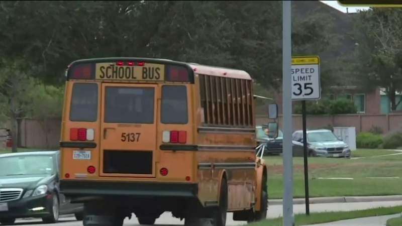 After multiplying for weeks, COVID-19 cases at many Houston area schools decreasing