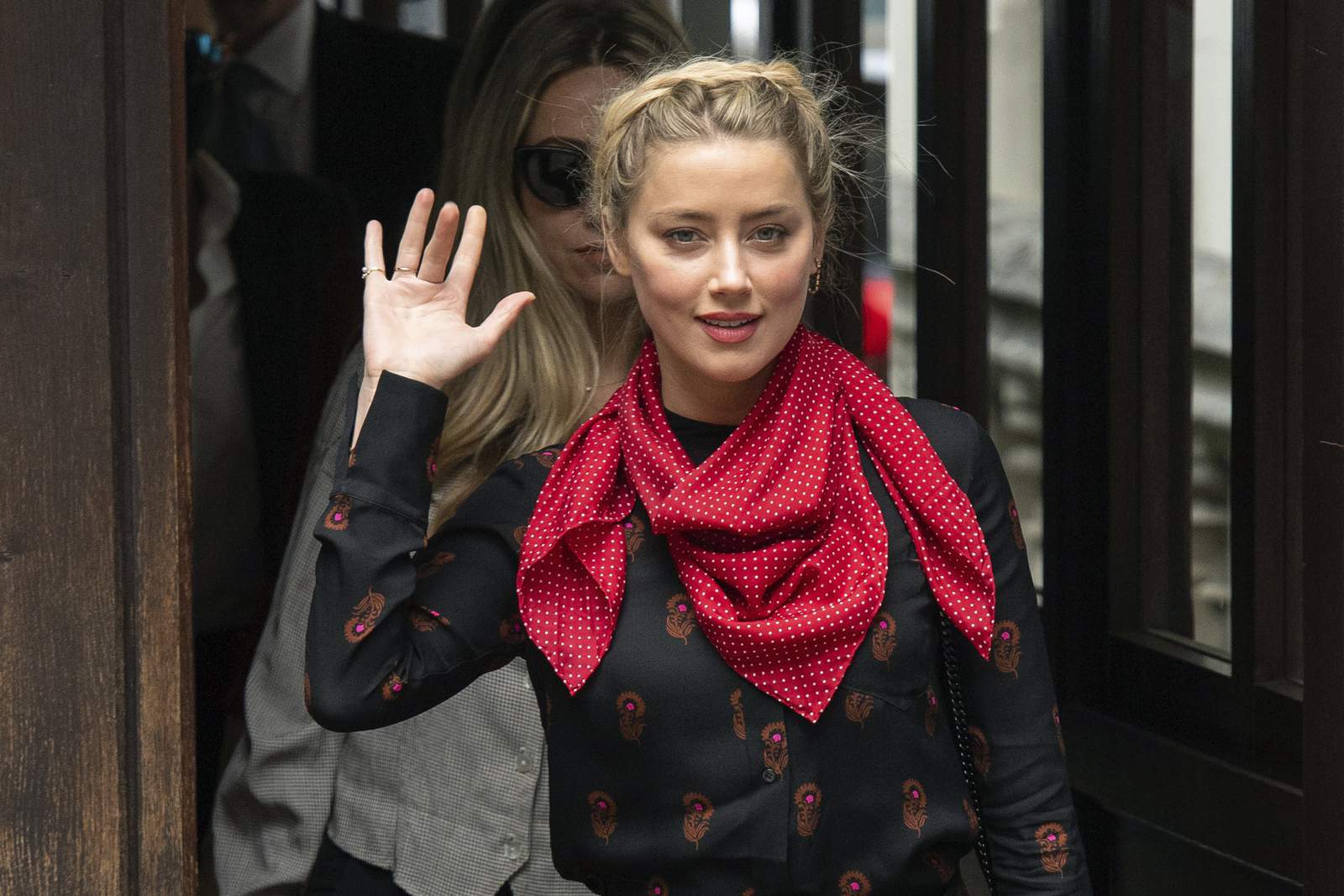 Ex-employee says Amber Heard 'twisted' sexual assault story