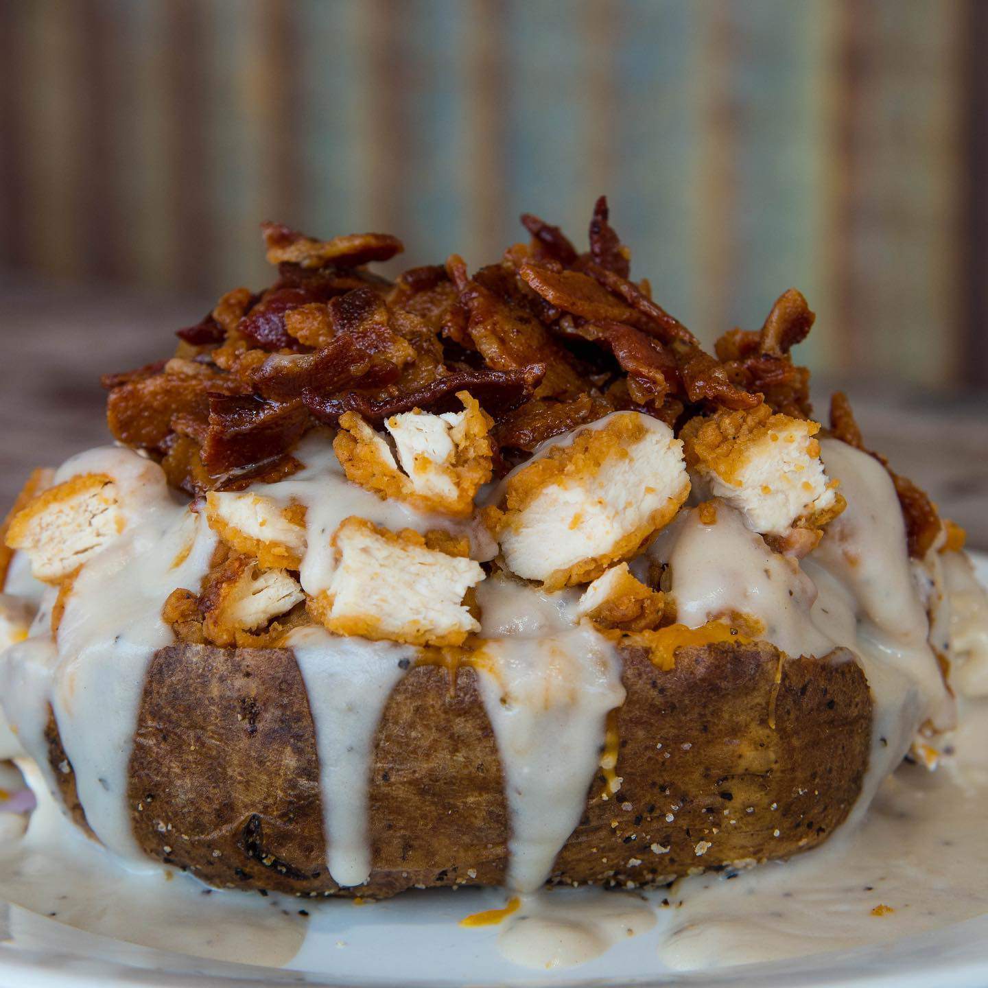 LIST: Houstonians say these 15 restaurants serve the best loaded baked potato - KPRC Click2Houston