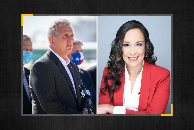 National Republicans zero in on South Texas congressional race to oust Vicente Gonzalez
