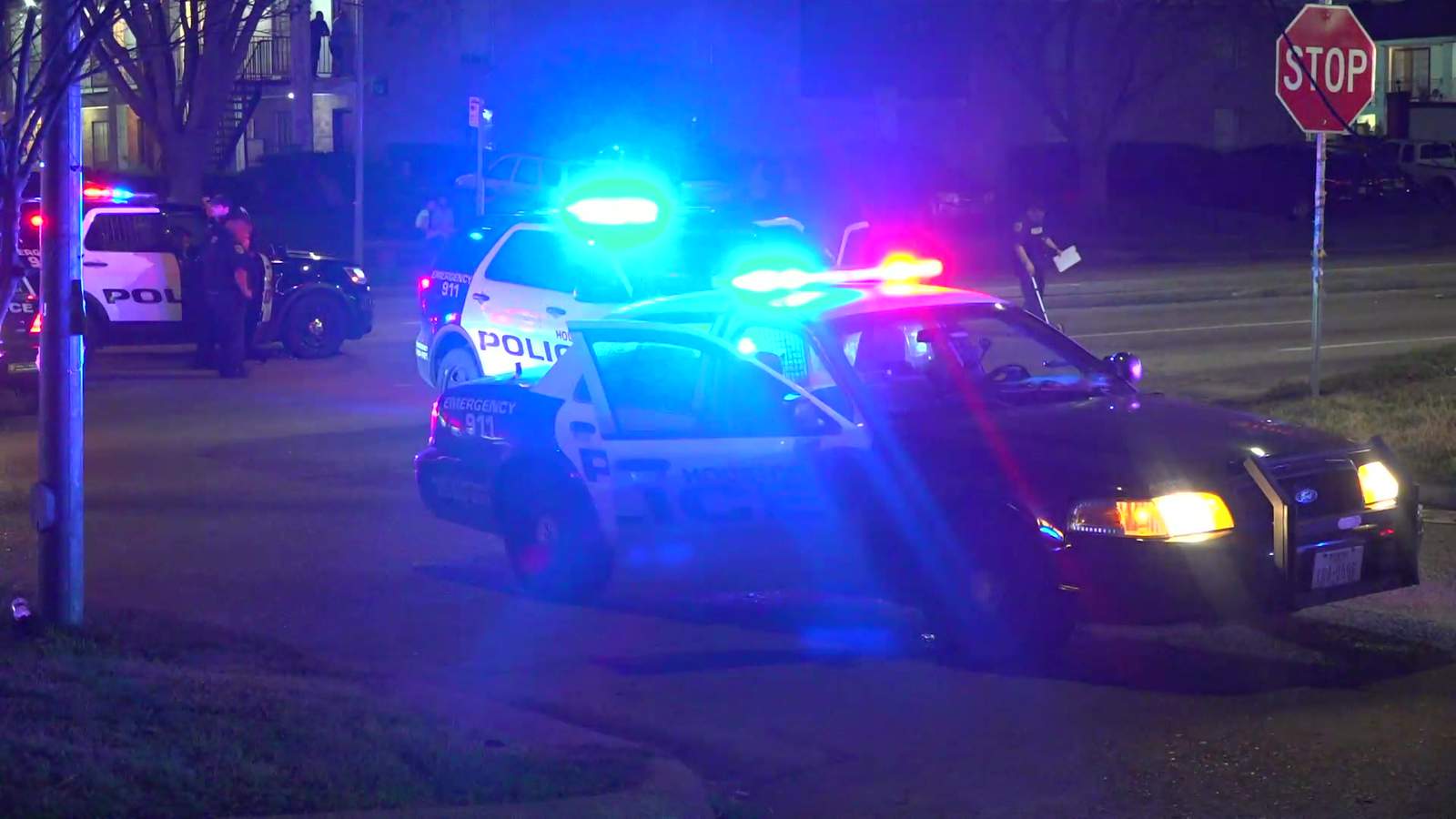 Drivers Flee Scenes Of 3 Separate Fatal Overnight Accidents Across Houston Area