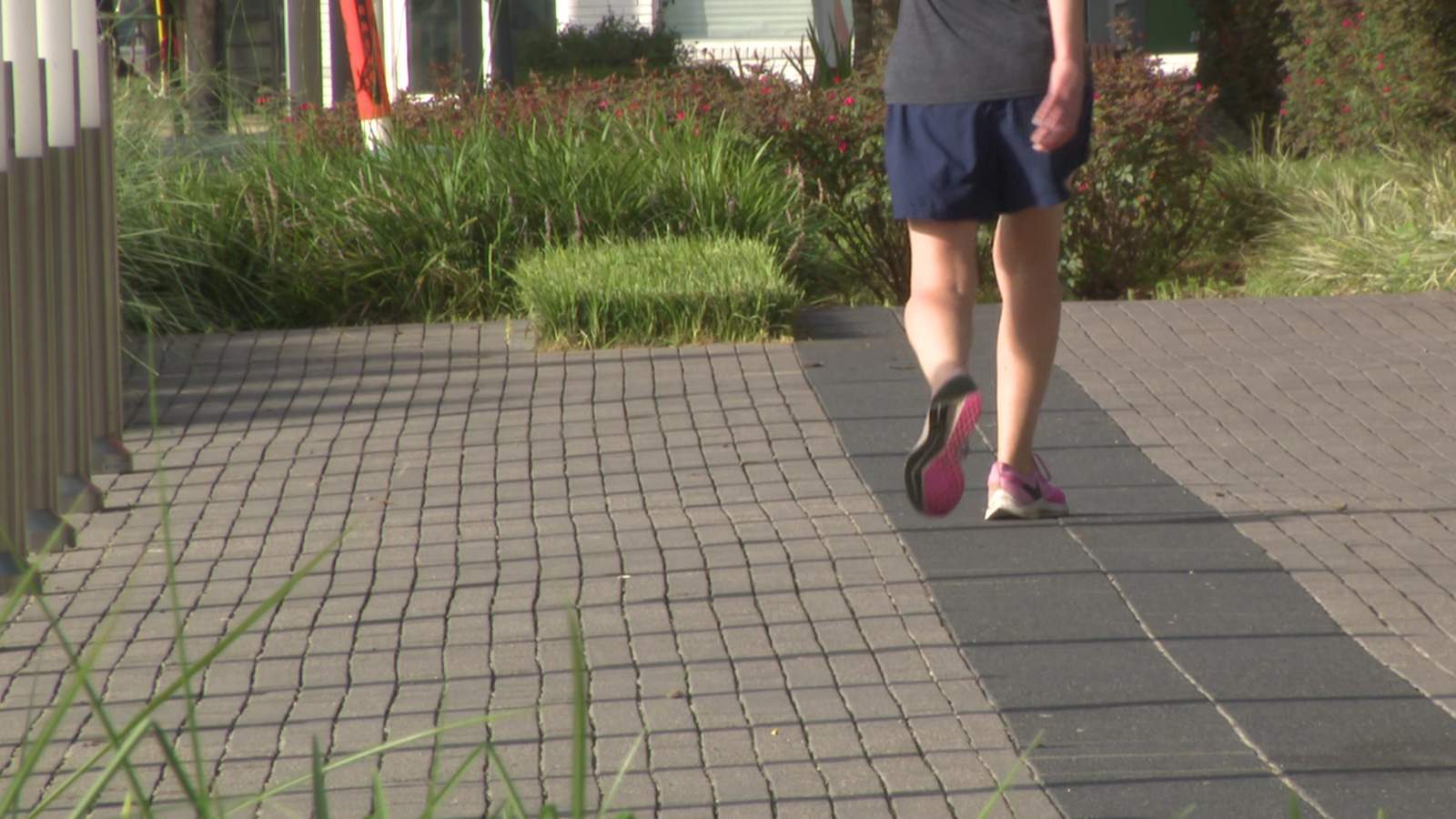 Ask 2: Does the Americans with Disabilities Act require the city of Houston to provide sidewalks?