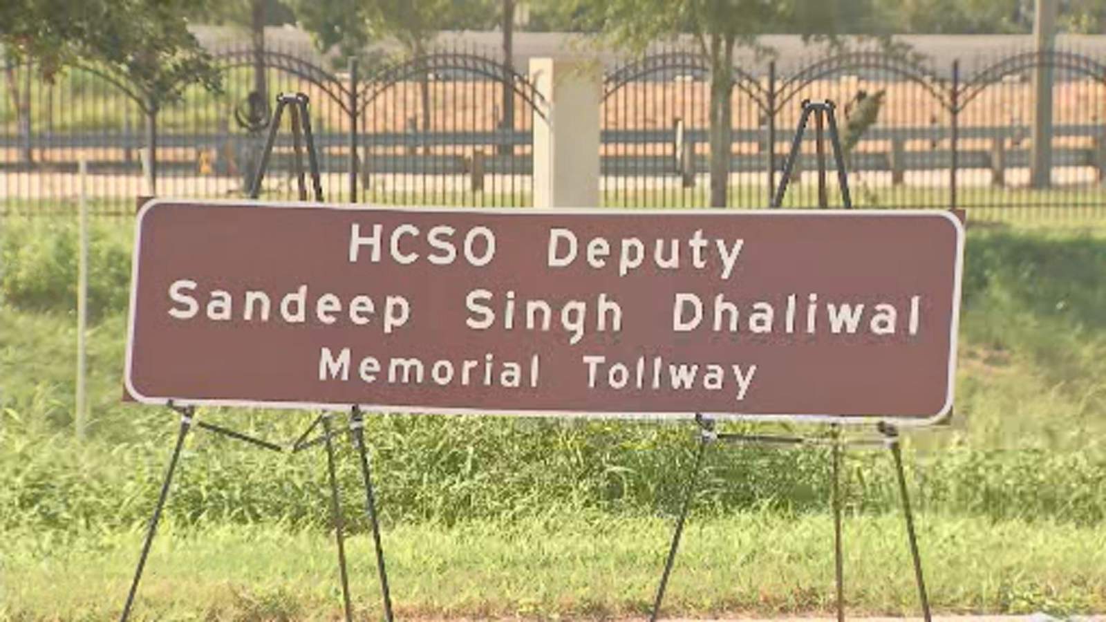 Portion of Beltway renamed in honor of Deputy Sandeep Dhaliwal